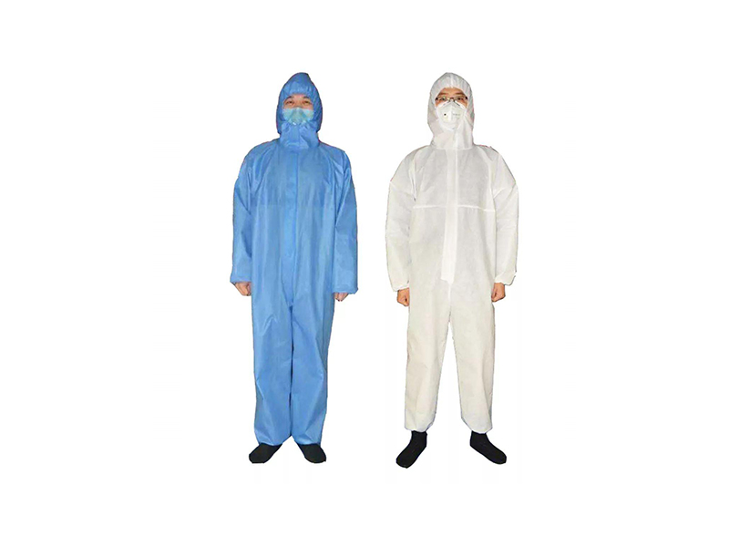 Disposable Isolation Gown(图2)