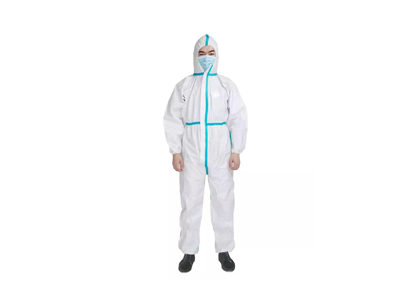 Medical disposable protective clothing(图1)